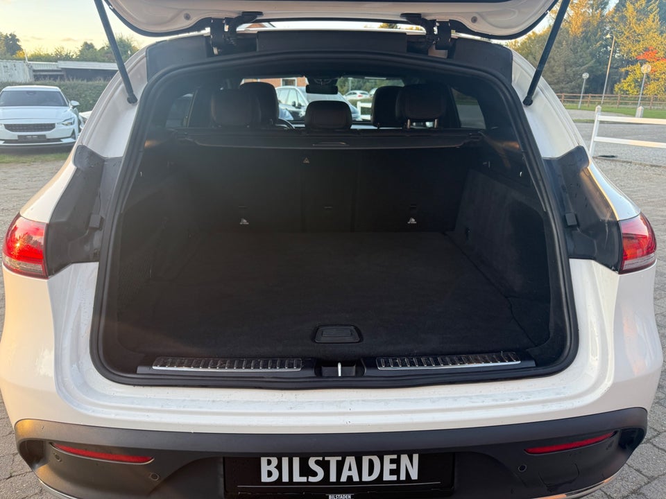 Mercedes EQC400 AMG Line 4Matic 5d