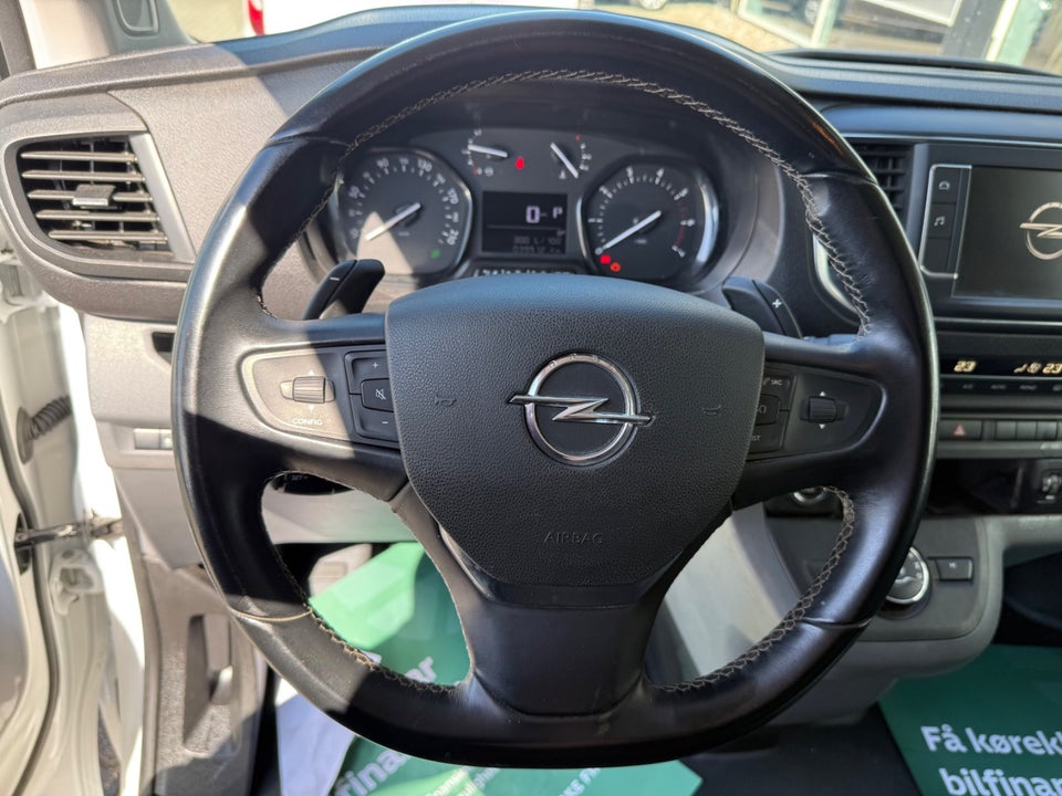 Opel Vivaro 2,0 D 122 Enjoy L3V2 aut.