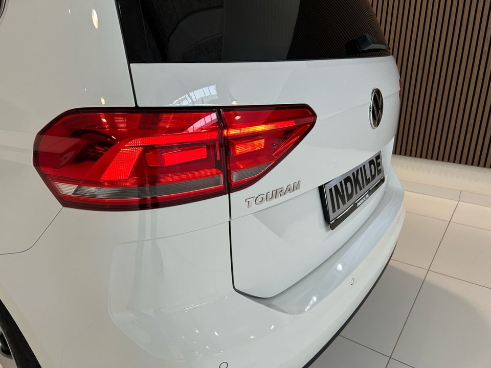 VW Touran 1,5 TSi 150 Comfortline+ DSG 7prs 5d