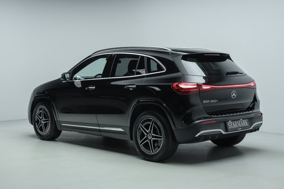 Mercedes EQA250+ AMG Advance Plus 5d