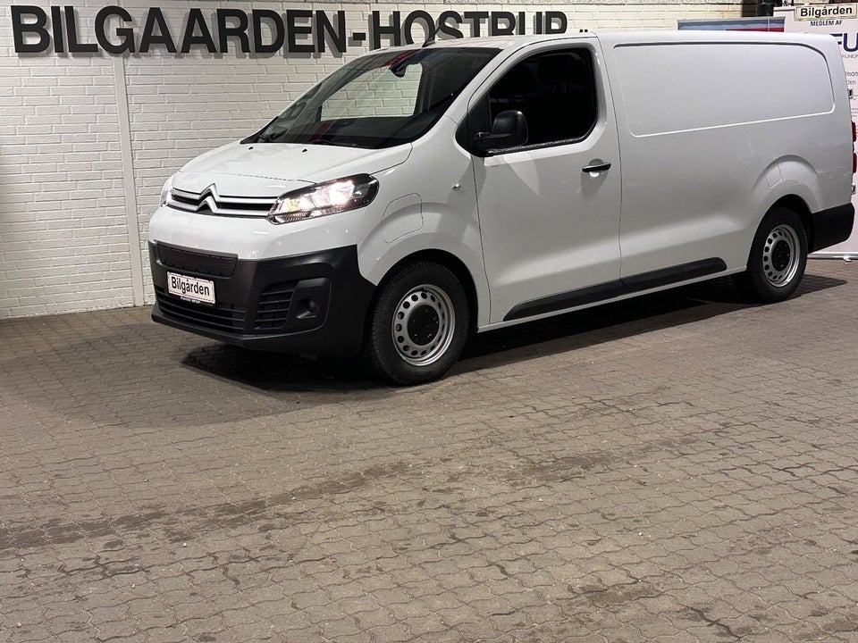 Citroën ë-Jumpy 75 L3 BaseLine