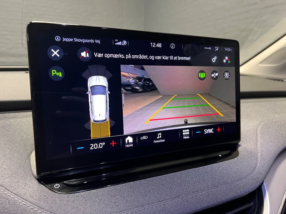 Skoda Enyaq 80 iV Loft 5d