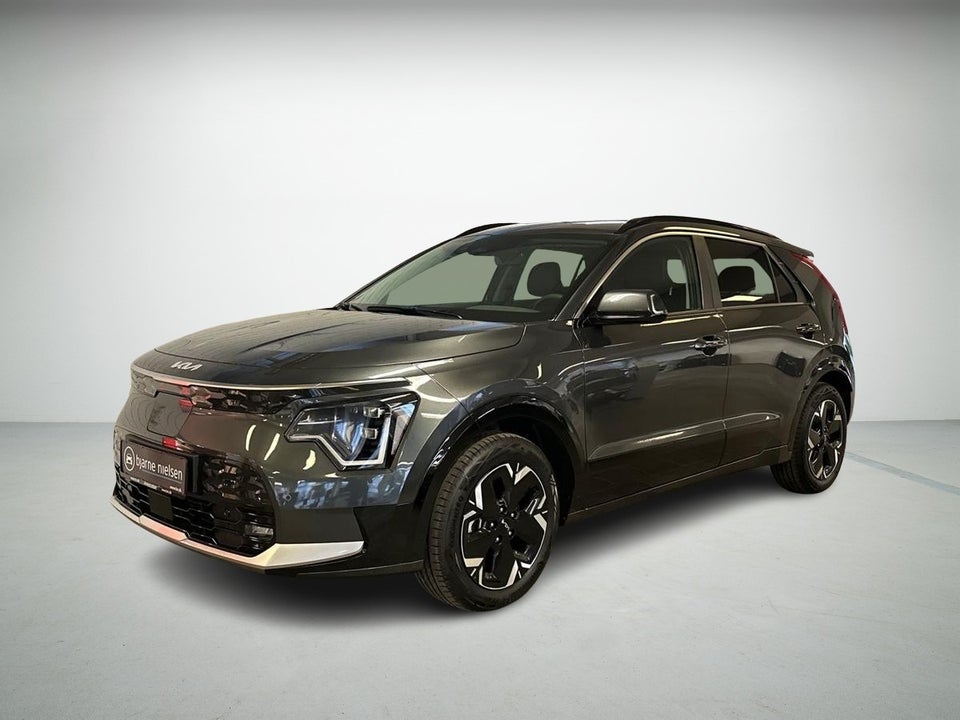 Kia Niro 64 EV Limited Edition 5d