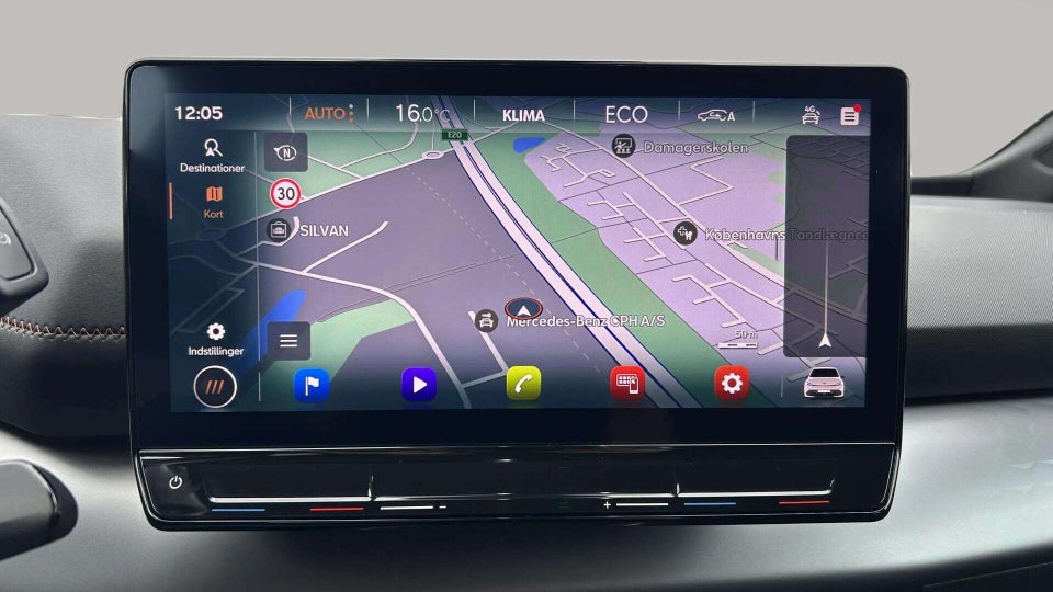 Cupra Born 77 e-Boost 5d