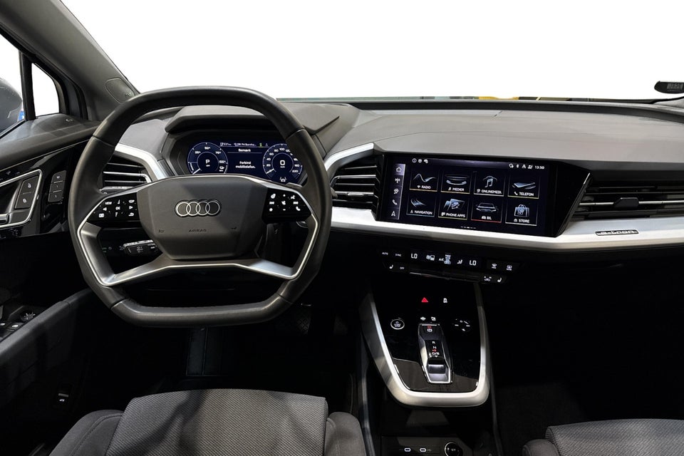 Audi Q4 e-tron 45 Progress 5d