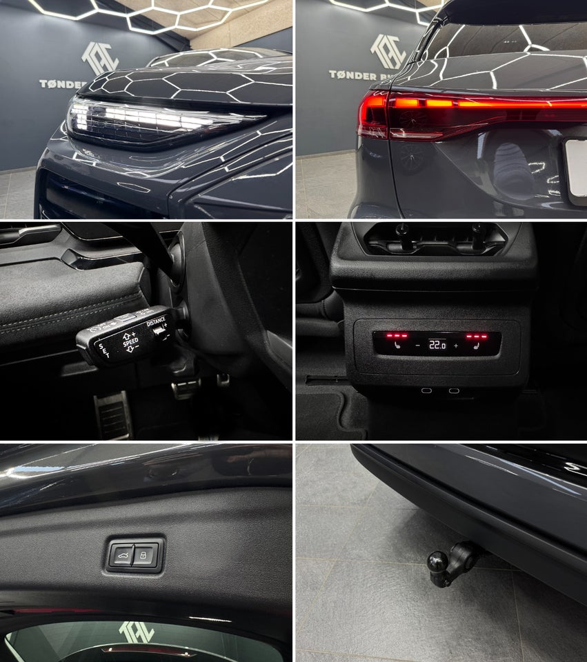 Audi Q6 e-tron Ultra 5d