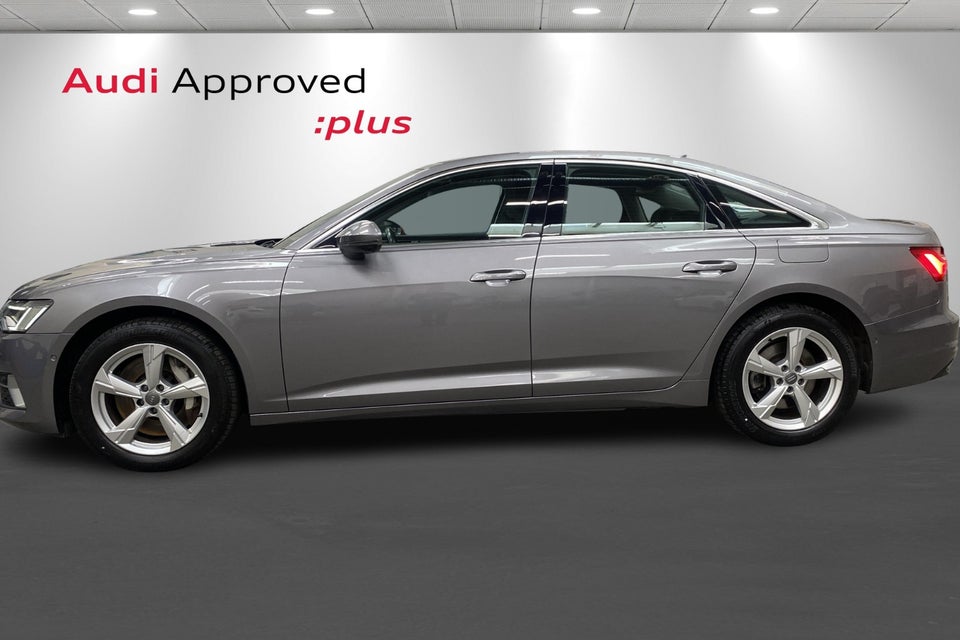 Audi A6 50 TFSi e Sport quattro S-tr. 4d