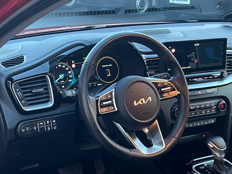 Kia Ceed 1,6 PHEV Upgrade SW DCT 5d