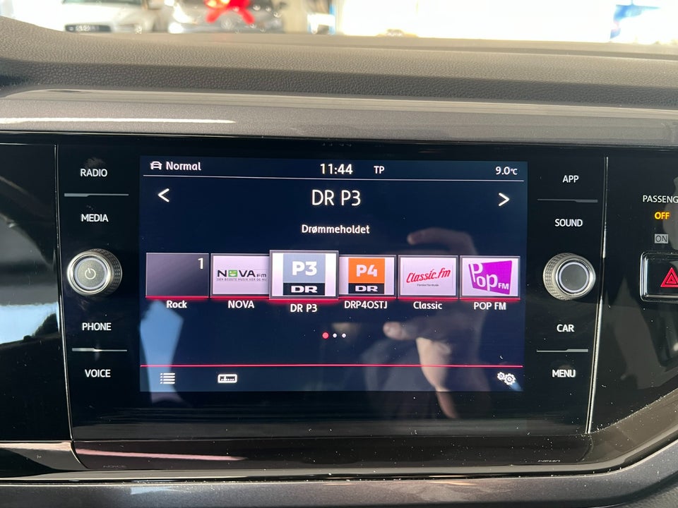 VW Polo 2,0 GTi DSG 5d