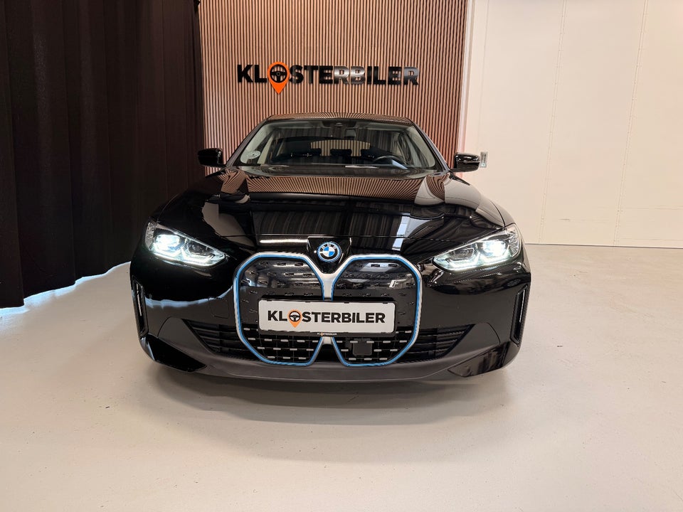 BMW i4 eDrive35 5d