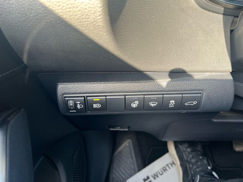 Toyota Corolla 2,0 Hybrid H3 Premium Touring Sports MDS 5d