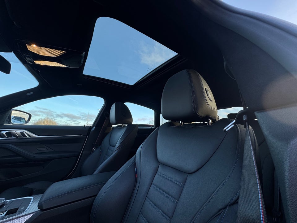 BMW i4 M50 M-Sport xDrive 5d