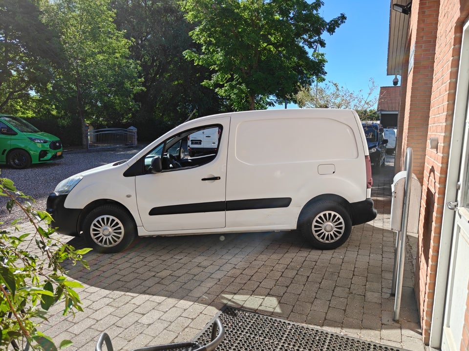 Citroën Berlingo 1,6 BlueHDi 100 Cityvan L1N2 5d