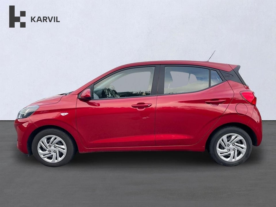 Hyundai i10 1,0 MPi Advanced 5d