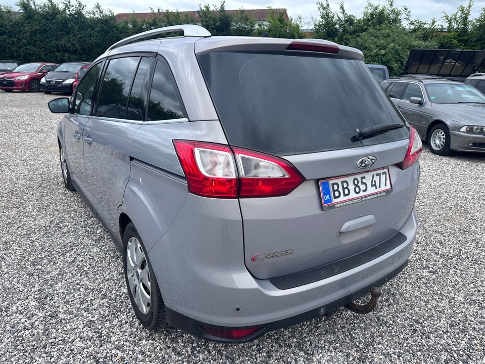 Ford Grand C-MAX 1,6 TDCi 115 Titanium 7prs 5d