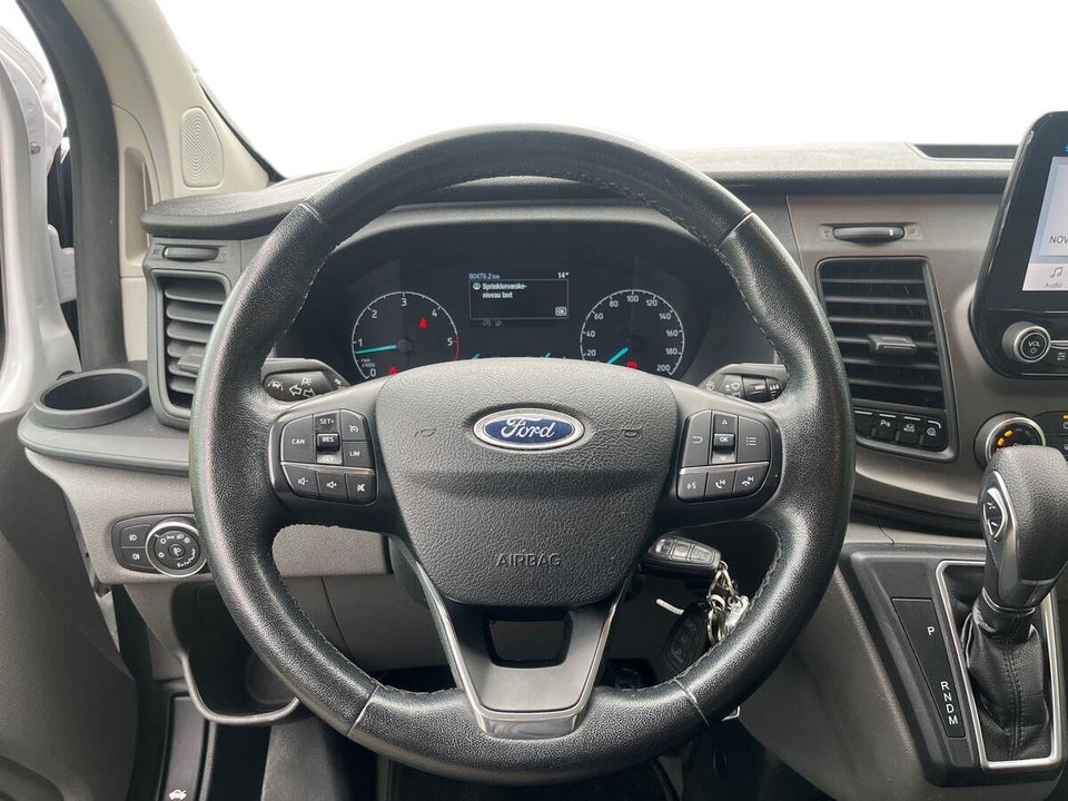 Ford Transit Custom 300 L2 2,0 TDCi 130 Trend aut.