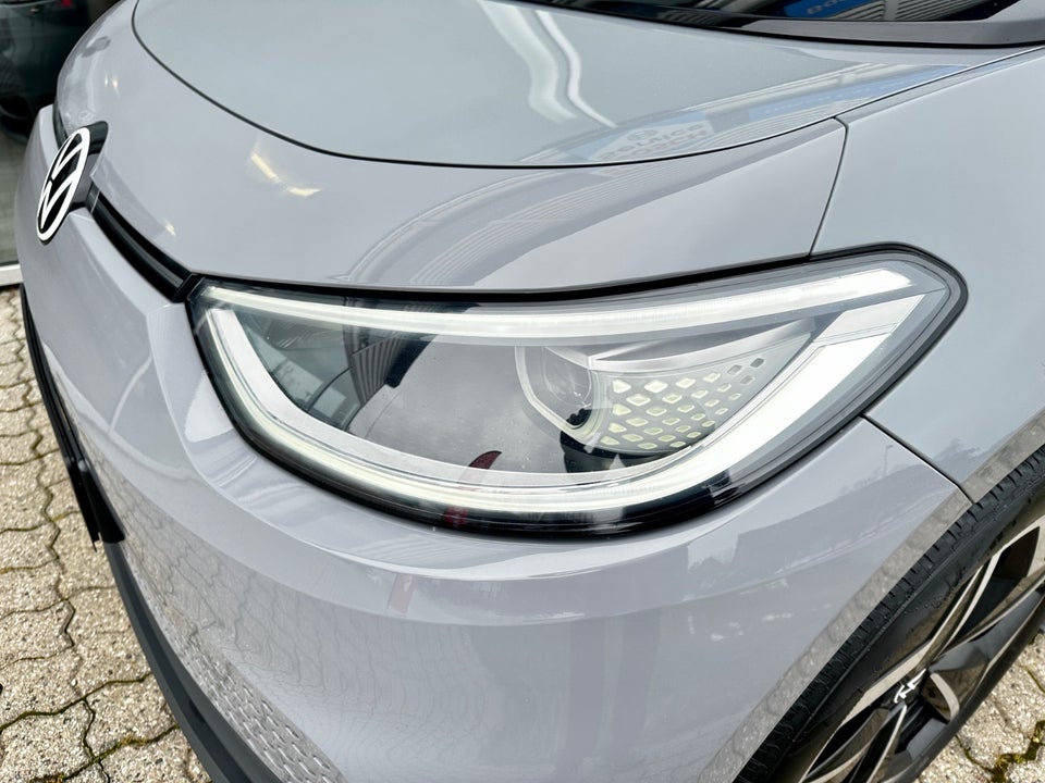 VW ID.3 58 Pro Performance 5d