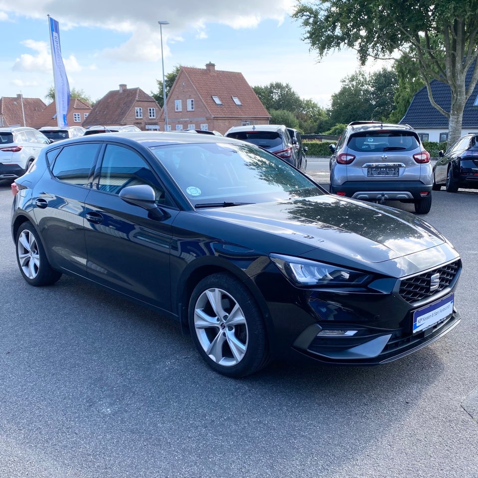 Seat Leon 1,4 eHybrid FR DSG 5d