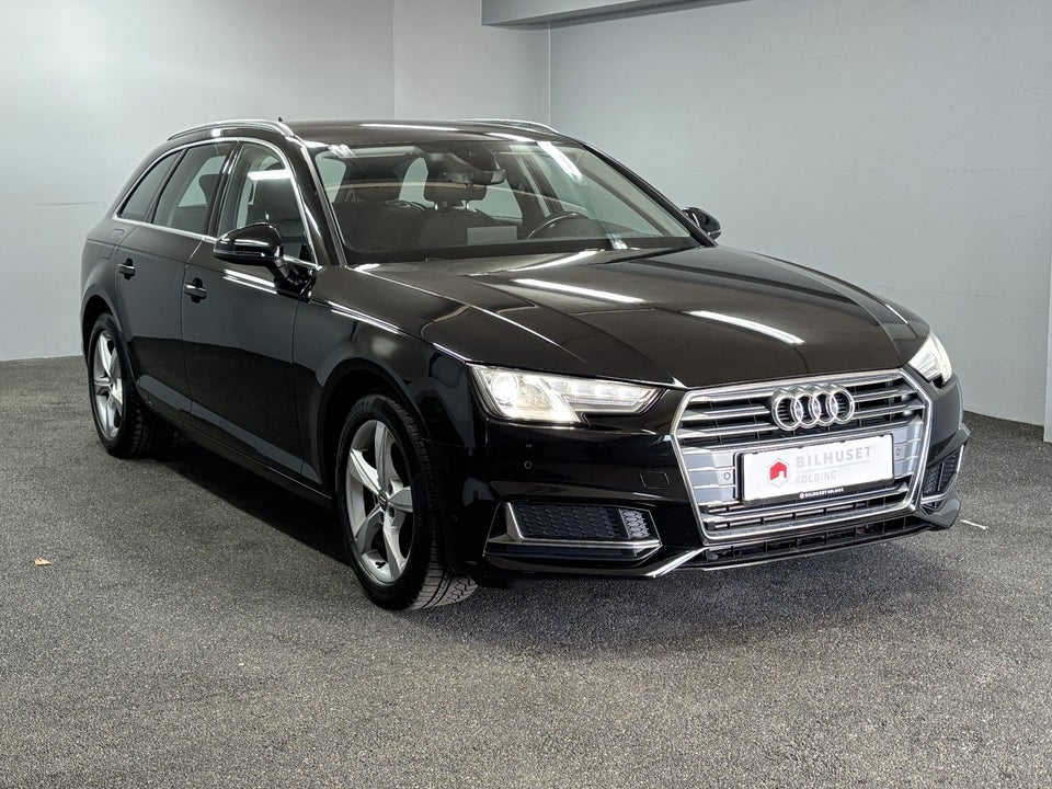 Audi A4 40 TFSi Sport Prestige Avant S-tr. 5d