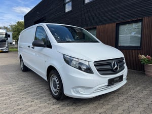 Mercedes Vito 114, modelår 2021, 69,900 km