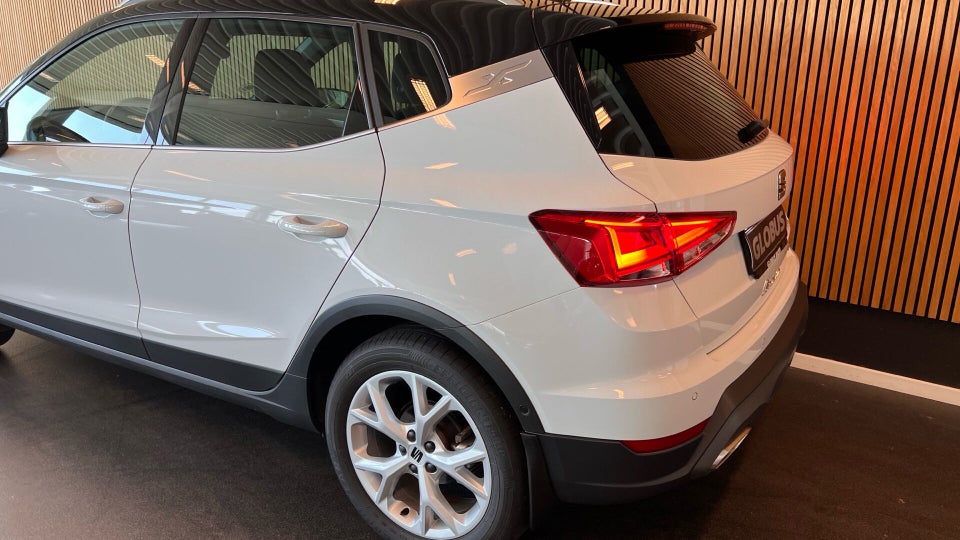 Seat Arona 1,0 TSi 110 FR DSG 5d
