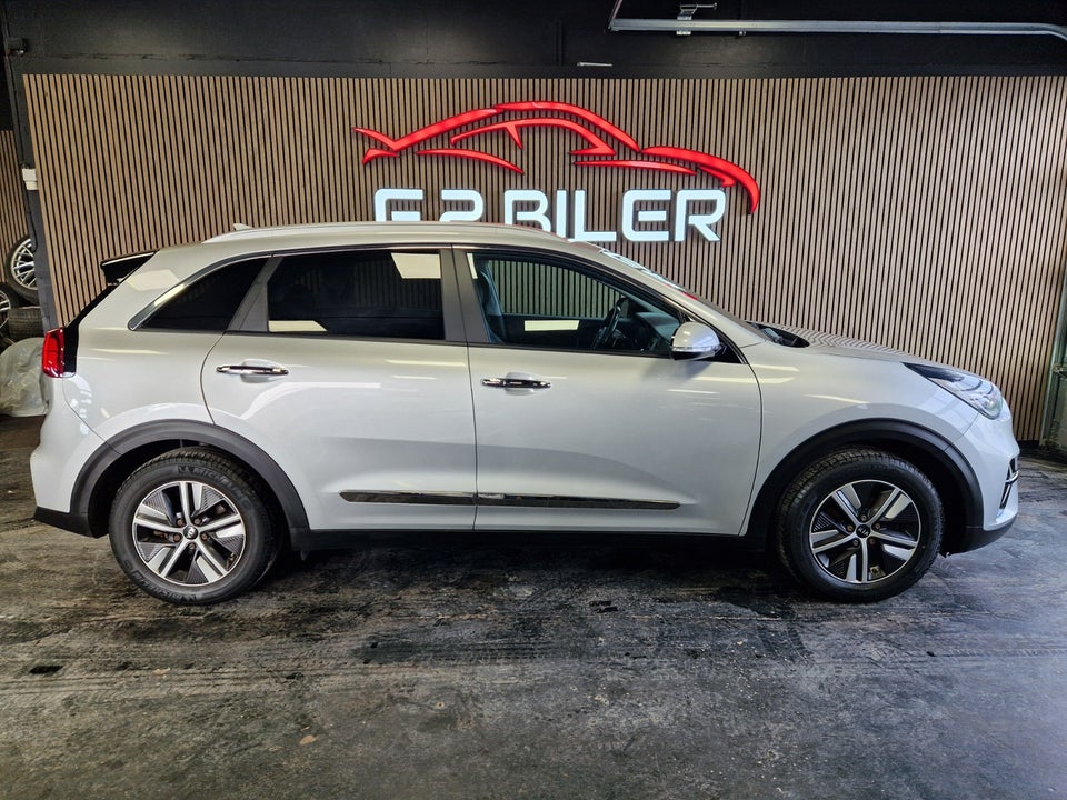 Kia Niro 1,6 PHEV Premium DCT 5d