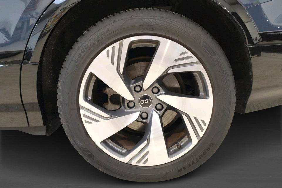 Audi Q6 e-tron Ultra performance 5d