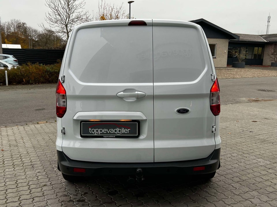 Ford Transit Courier 1,5 TDCi 100 Limited