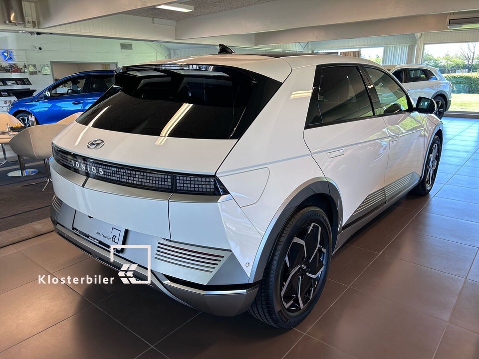 Hyundai Ioniq 5 77 Techniq 5d