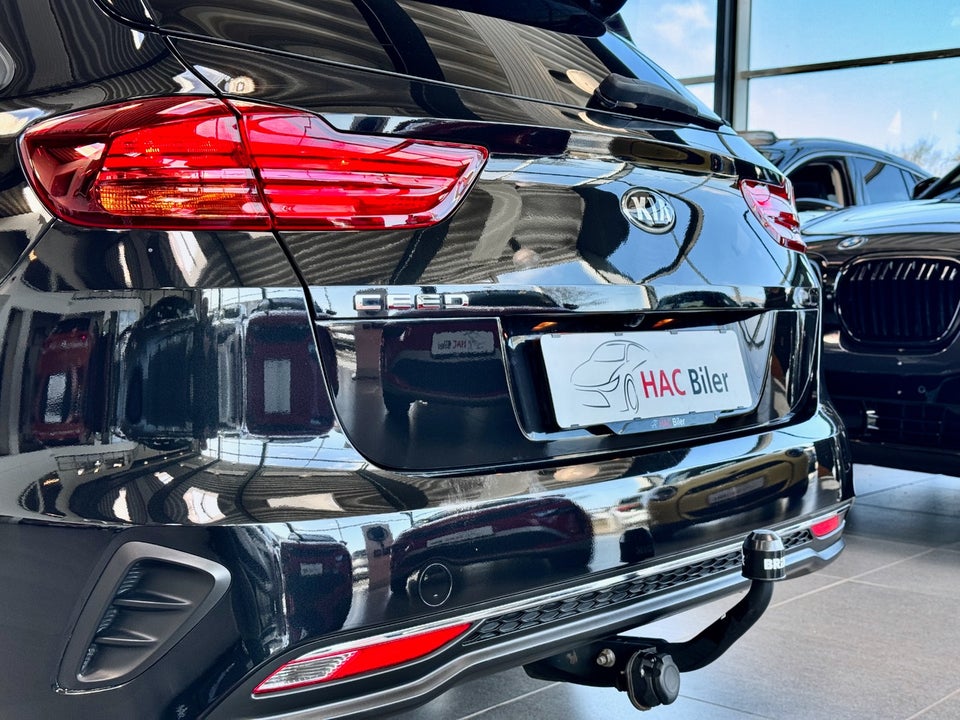 Kia Ceed 1,0 T-GDi Active SW 5d