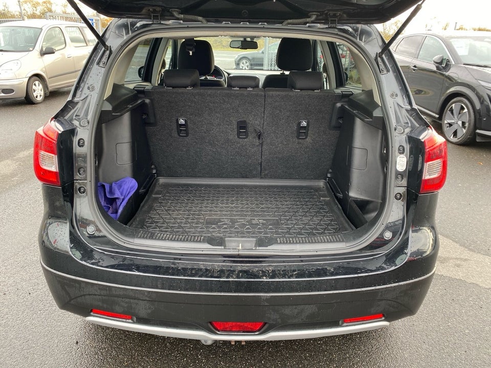 Suzuki S-Cross 1,0 Boosterjet Active 5d