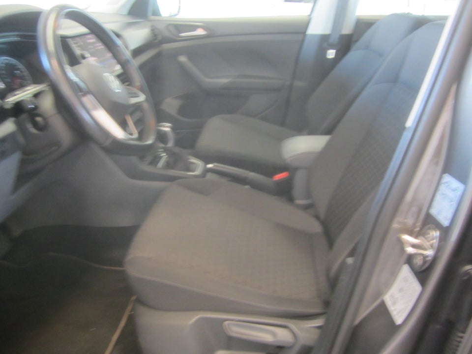 VW T-Cross 1,0 TSi 115 Life Team DSG 5d