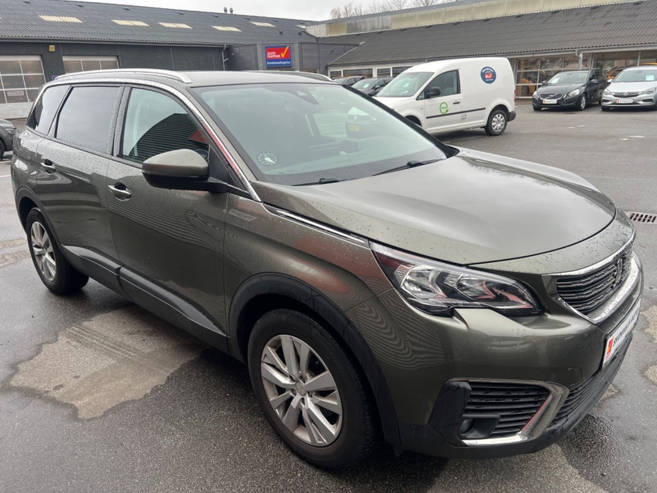 Peugeot 5008 1,5 BlueHDi 130 Active 7prs 5d