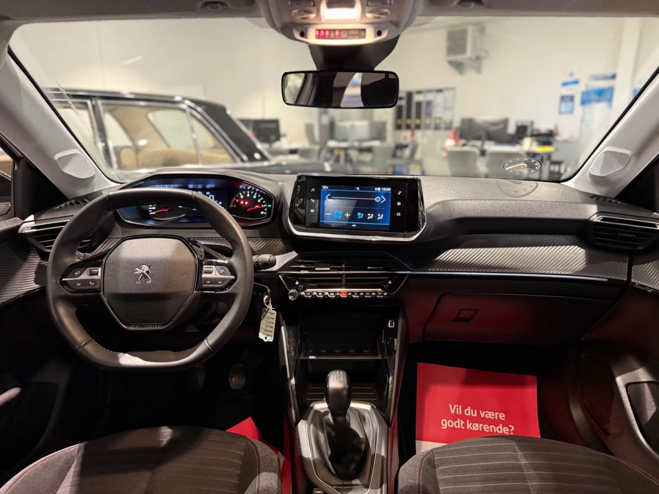 Peugeot 208 1,2 PureTech 75 Active 5d