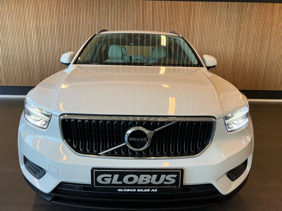 Volvo XC40 2,0 D3 150 Momentum aut. 5d