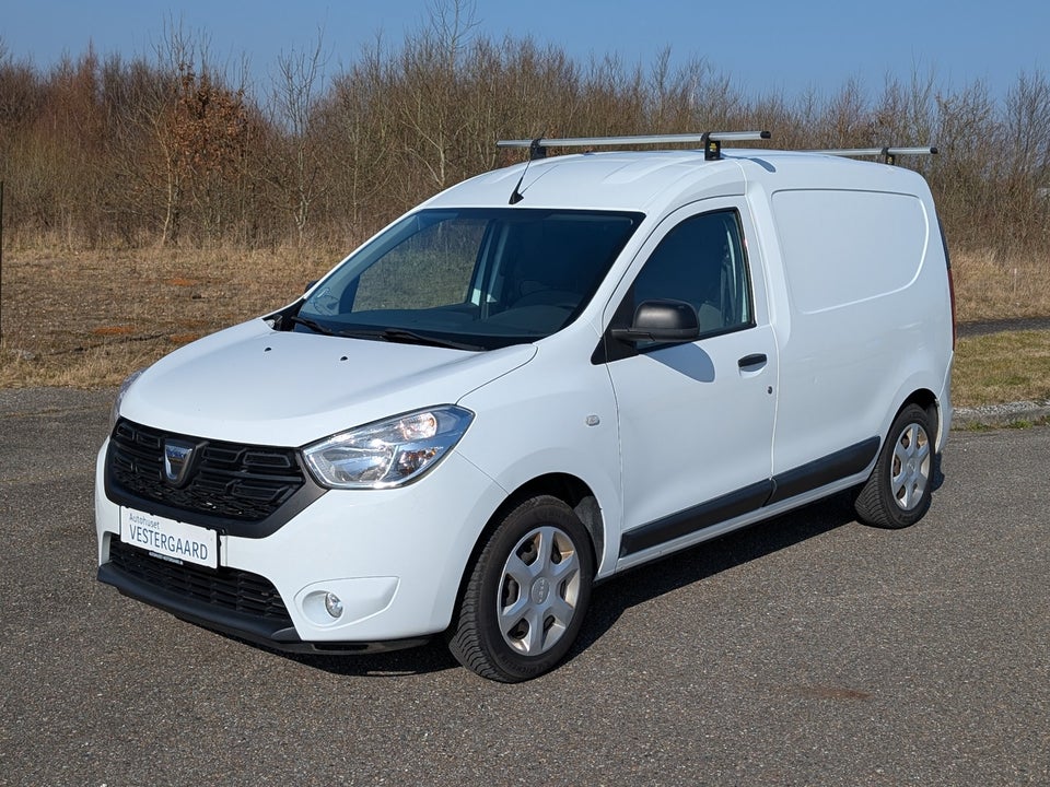 Dacia Dokker 1,5 dCi 90 Ambiance Van 5d