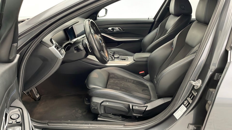 BMW 330i 2,0 M-Sport aut. 4d