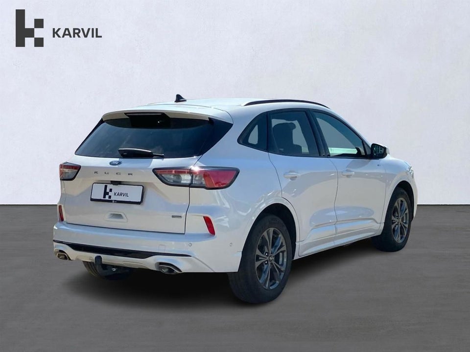 Ford Kuga 2,5 PHEV ST-Line X CVT 5d