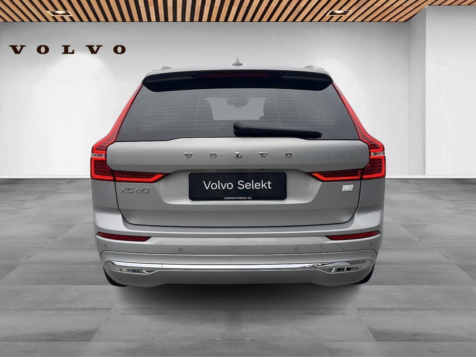 Volvo XC60 2,0 T6 ReCharge Plus Bright aut. AWD 5d