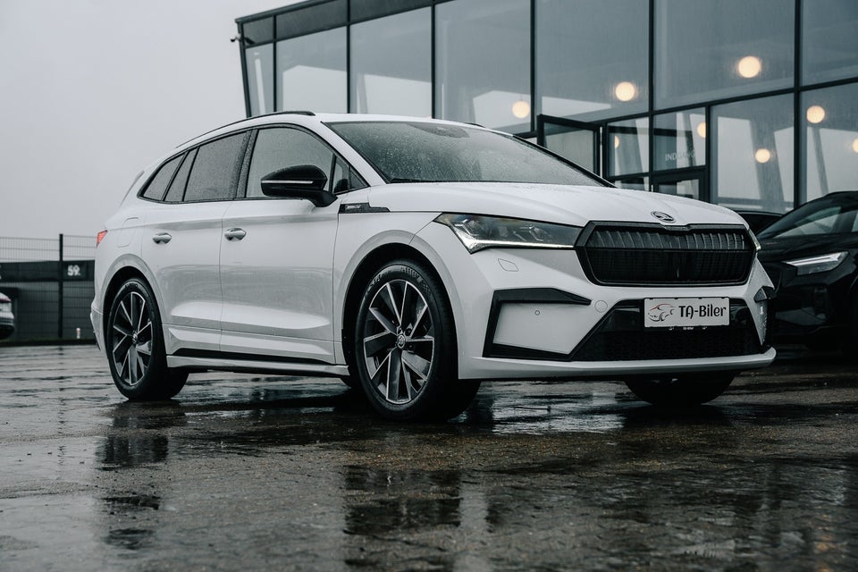 Skoda Enyaq 60 iV Sportline 5d