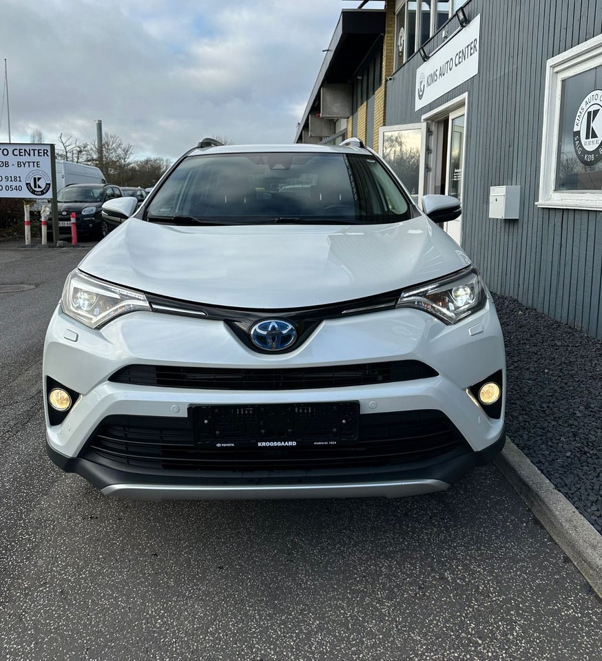 Toyota RAV4 2,5 Hybrid H3 MDS 5d