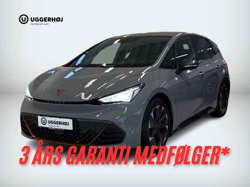 Cupra Born 77 e-Boost 5d