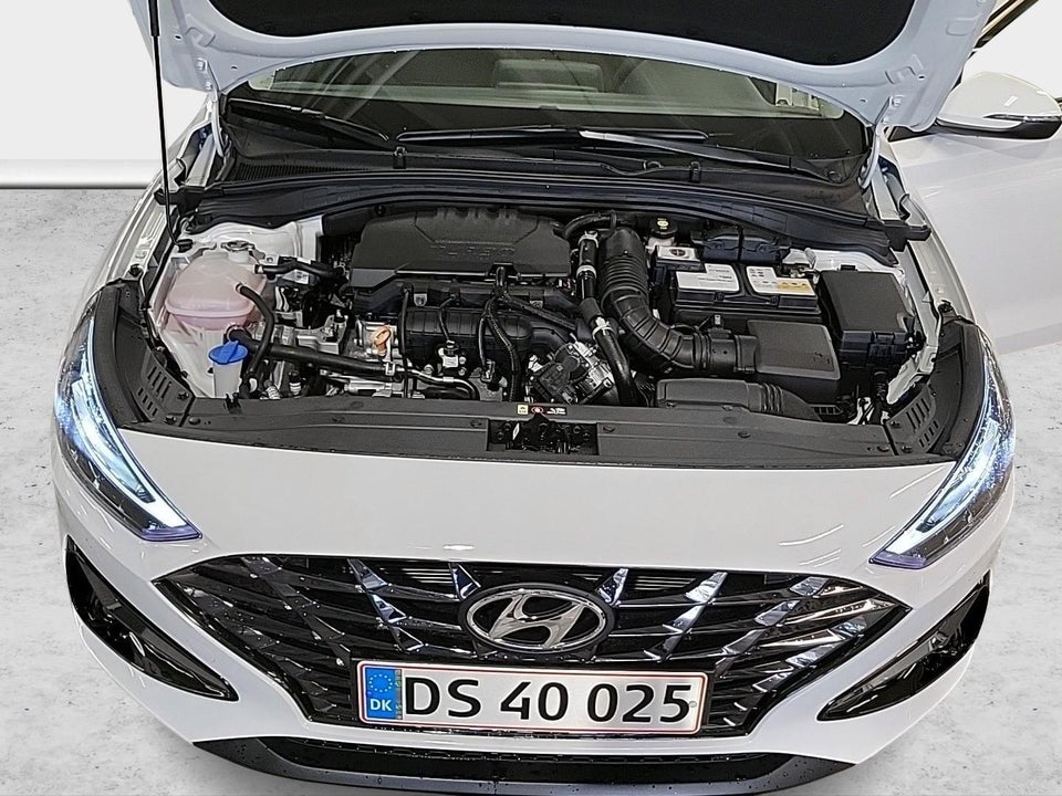 Hyundai i30 1,0 T-GDi Advanced stc. 5d