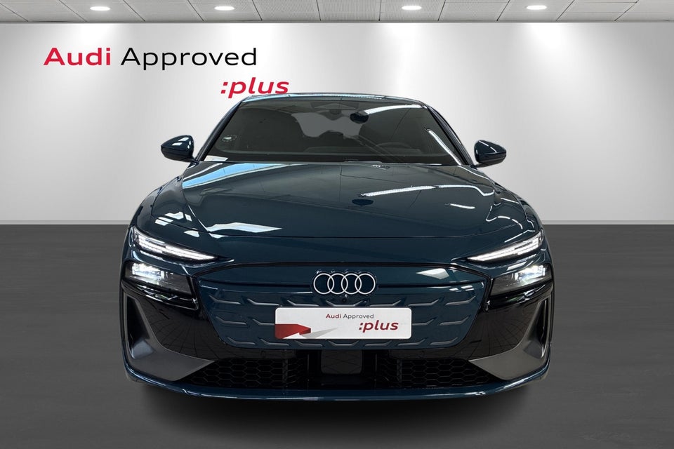 Audi A6 e-tron Progress plus performance Avant 5d