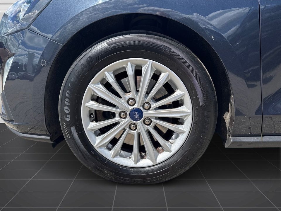 Ford Focus 2,0 EcoBlue Titanium stc. aut. 5d