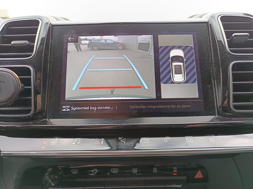 Citroën C5 Aircross 1,5 BlueHDi 130 SportLine EAT8 Van 5d