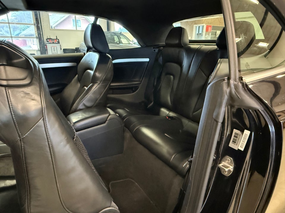 Audi A5 2,0 TFSi 211 Cabriolet Multitr. 2d