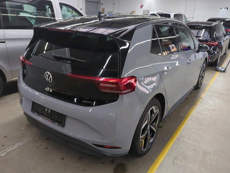 VW ID.3 77 Pro S Tour 5d