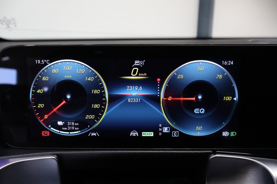 Mercedes EQB300 AMG Line 4Matic 7prs 5d