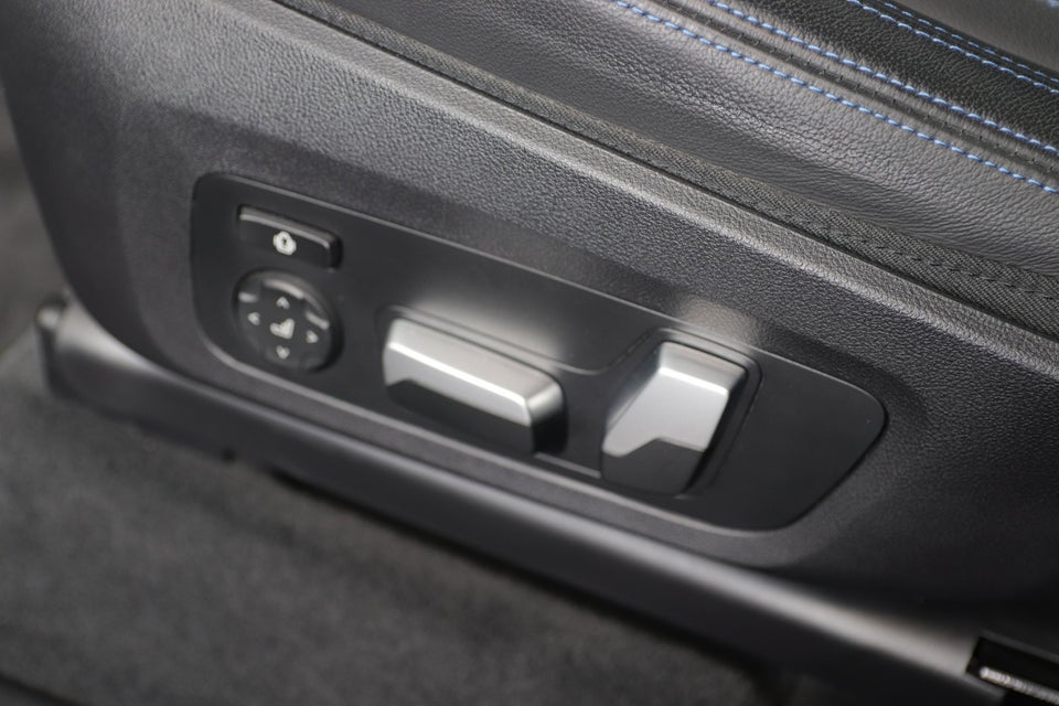 BMW iX3 Charged Plus M-Sport 5d